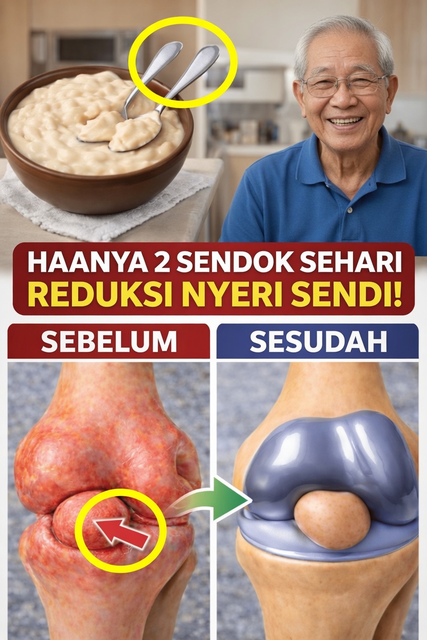 Bagaimana Bahan Dapur Sederhana Dapat Mendukung Kenyamanan Sendi bagi Lansia – Melihat Lebih Dekat Gelatin
