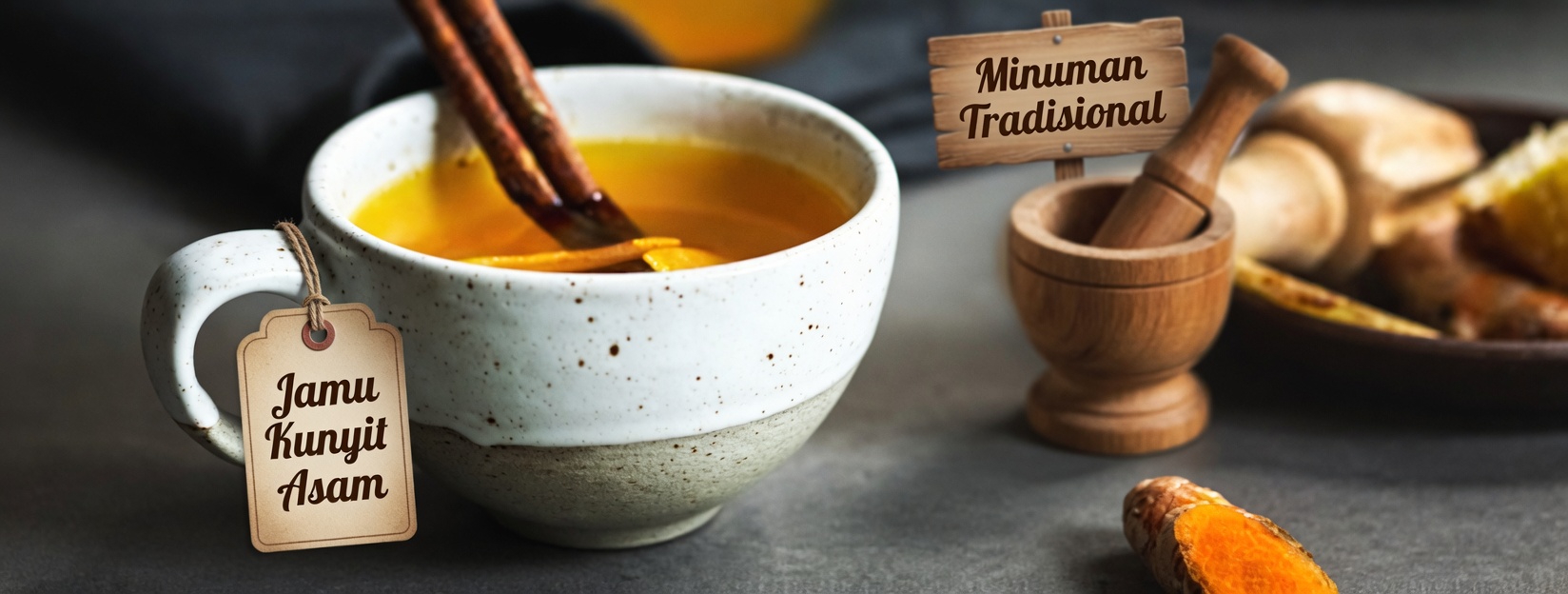 Minuman Kunyit Harian Setelah Usia 60? Kebiasaan Sederhana yang Patut Diketahui untuk Rutinitas Kesehatan Harian Anda