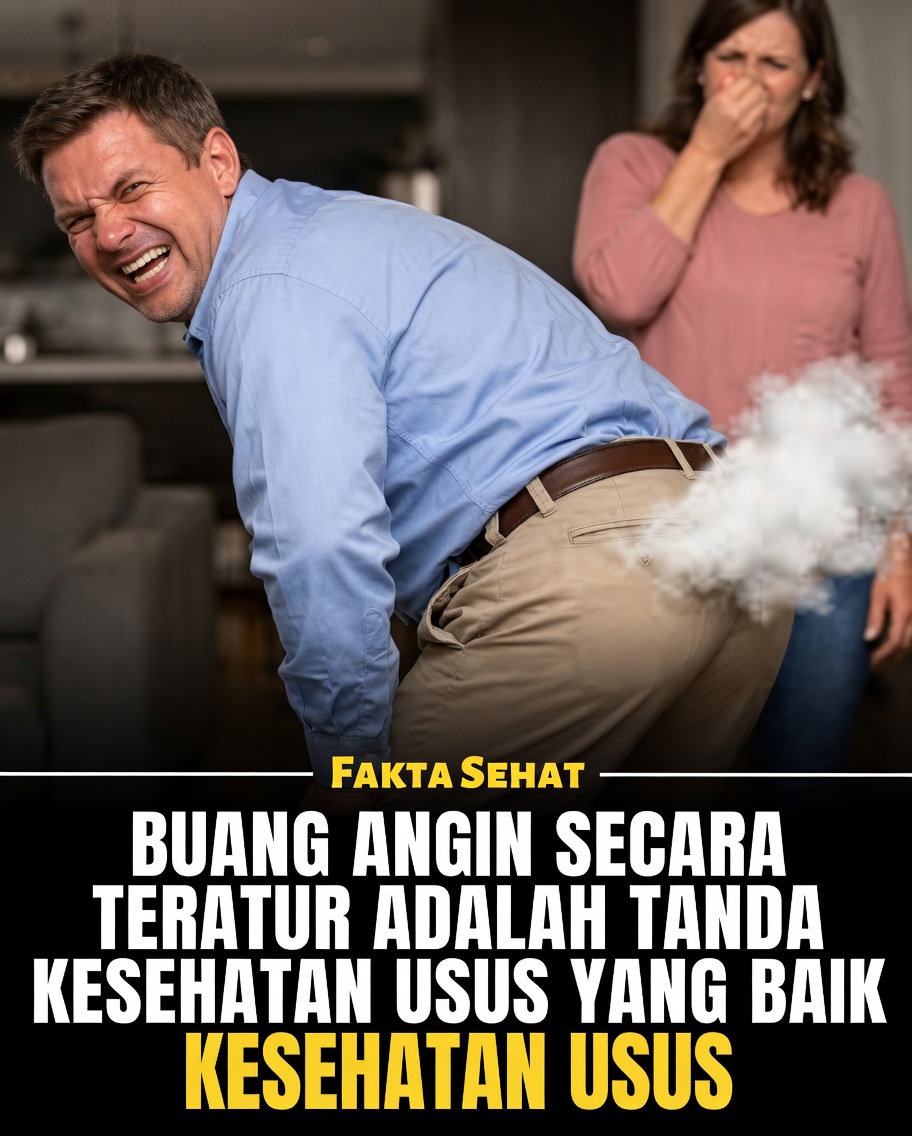 Sering Kentut Adalah Tanda Kesehatan Usus yang Baik: Apa yang Sains Katakan tentang Usus Anda
