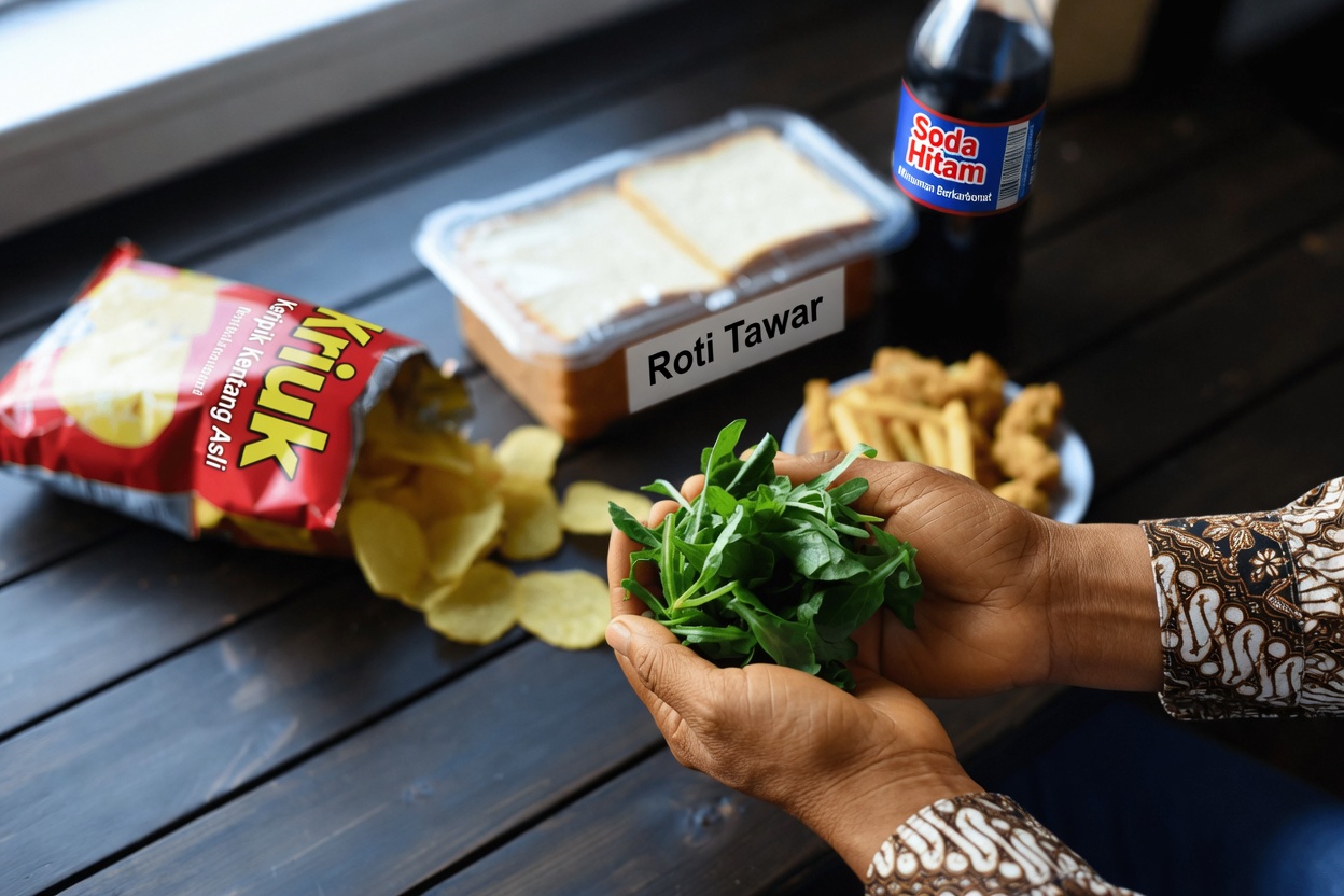 15 Makanan yang Perlu Diketahui Lansia Dapat Menyebabkan Mati Rasa dan Kesemutan pada Kaki Mereka