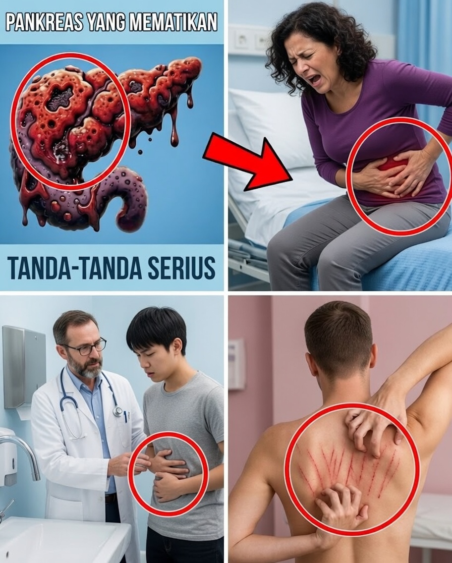 10 Tanda Halus Kanker Pankreas yang Mungkin Anda Abaikan