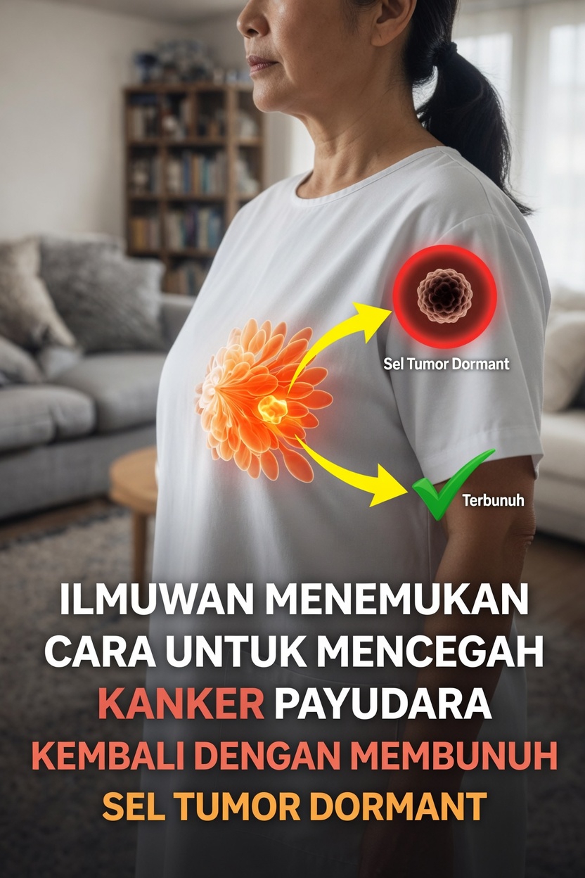 Apa yang Diungkap Penelitian Klinis Terkini tentang Menargetkan Sel Tumor Dorman dan Kekambuhan Kanker Payudara pada Para Penyintas