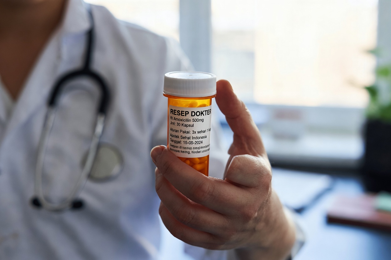 Apa Itu Tavapadon? Memahami Pendekatan Baru untuk Mengelola Gejala Motorik Parkinson