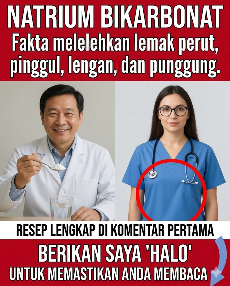 Baking Soda: Obat Alami untuk Mengurangi Lemak Lokal, Meningkatkan Sirkulasi, dan Mendetoksifikasi Tubuh Anda dengan Lembut