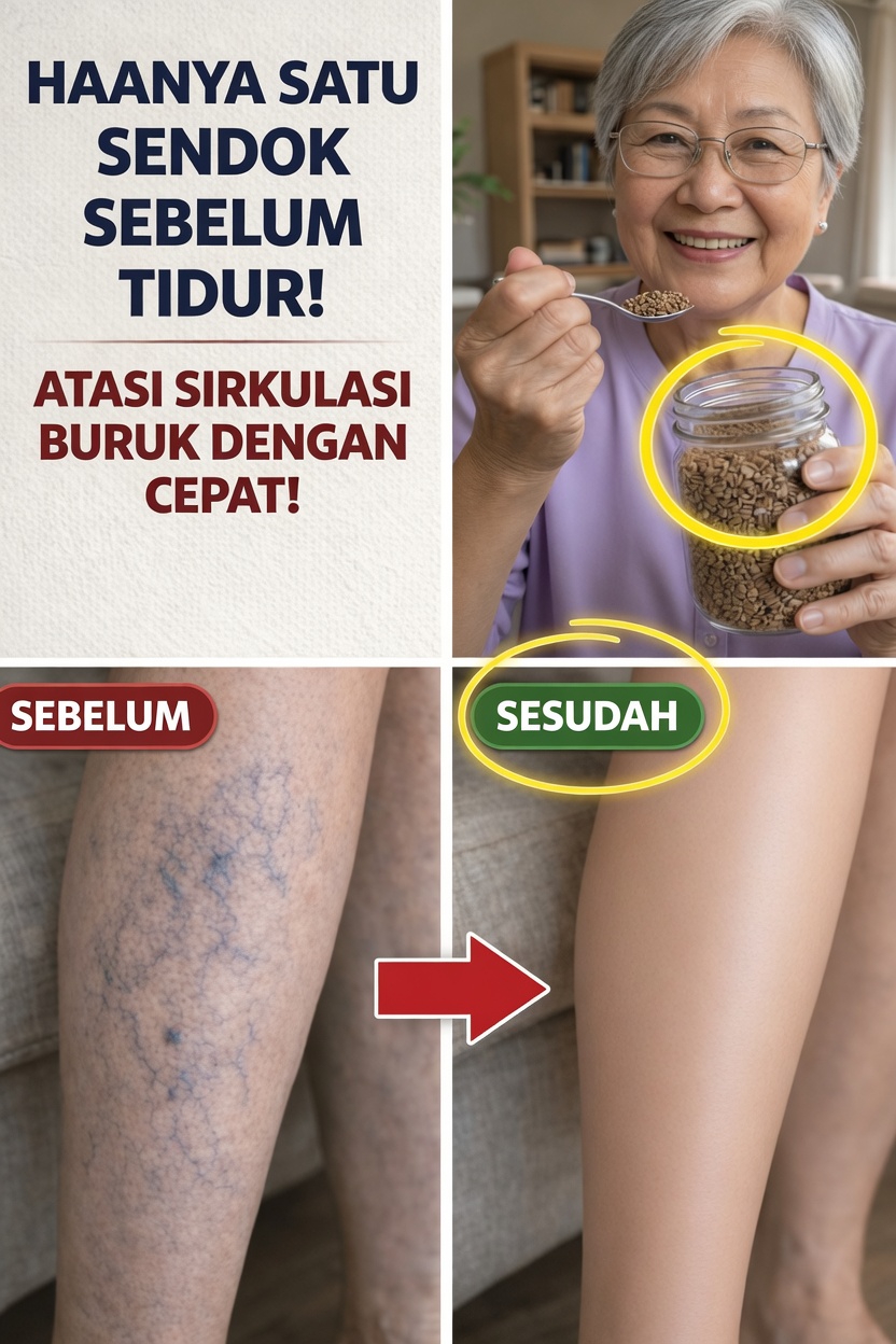 Mengapa Sirkulasi di Tungkai dan Kaki Penting untuk Kenyamanan Sehari-hari