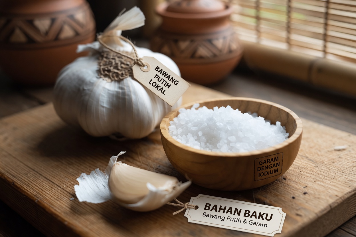 Apa yang Terjadi Saat Anda Meletakkan Bawang Putih dan Garam di Lidah Sebelum Tidur? Kebiasaan Sederhana di Malam Hari yang Patut Dicoba