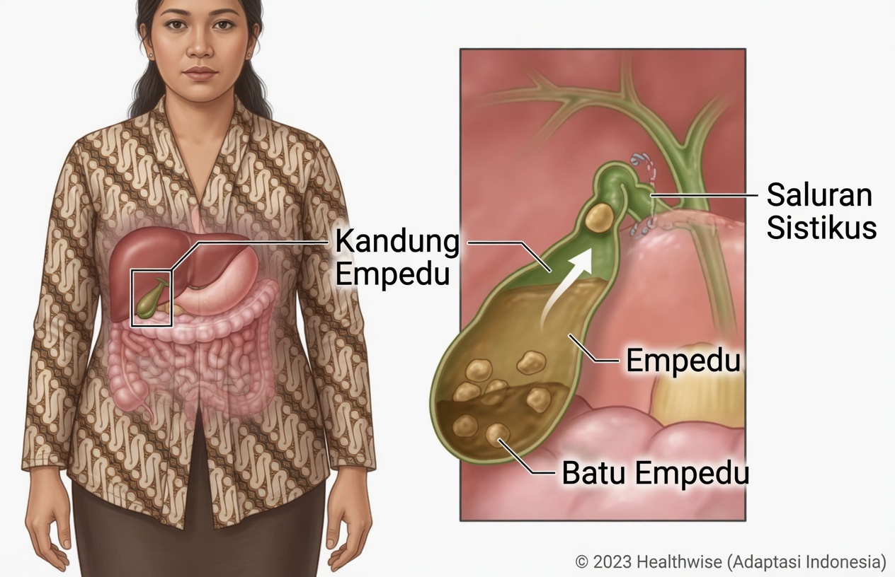 Temukan Dua Kebiasaan Sehari-hari yang Mungkin Mendukung Kenyamanan Kantong Empedu