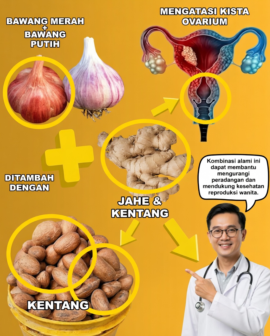 Minuman berbahan kola pahit, bawang putih, dan jahe: tonik harian sederhana untuk energi, kekebalan tubuh, dan vitalitas