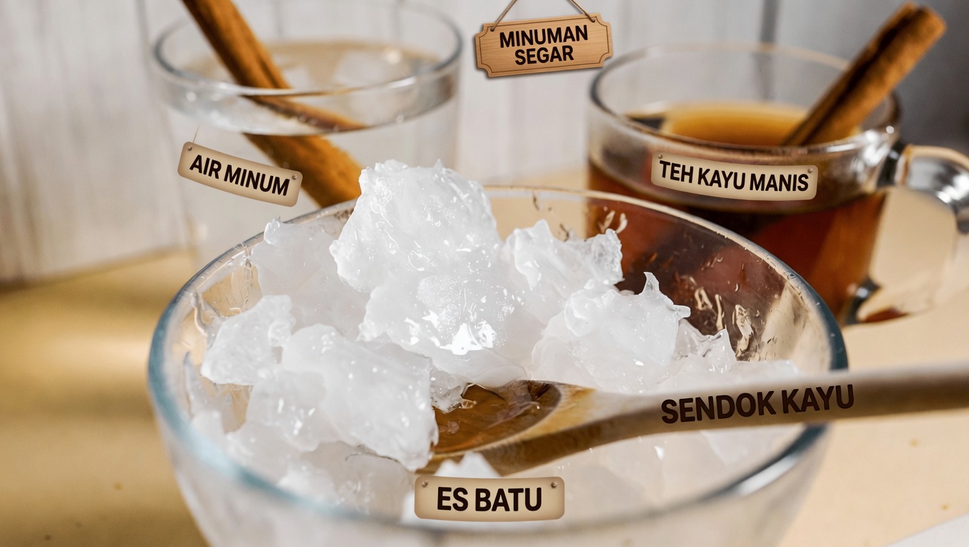 Lidah Buaya dan Kayu Manis: Menjelajahi Bahan-Bahan Alami untuk Kesehatan dan Dukungan Mata