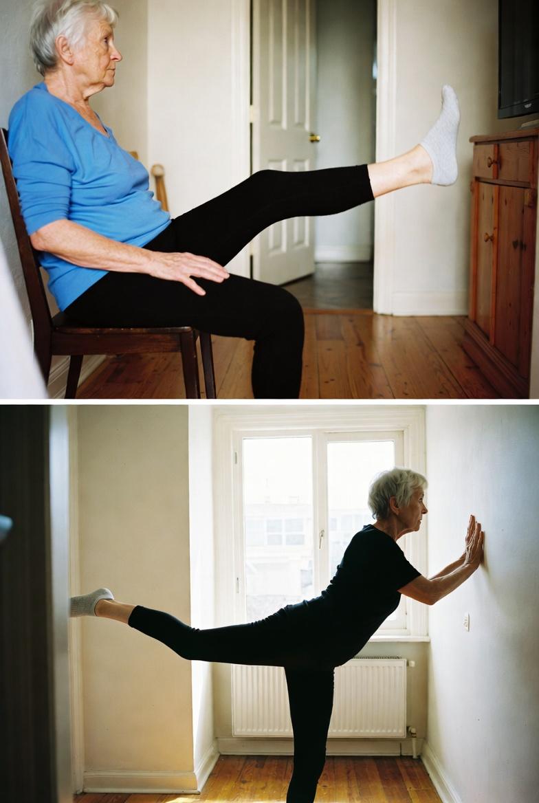 Mengapa Berjalan Kaki Saja Mungkin Tidak Cukup Setelah Usia 60 Tahun – Dan 5 Gerakan Sederhana yang Sering Direkomendasikan Para Ahli untuk Ditambahkan