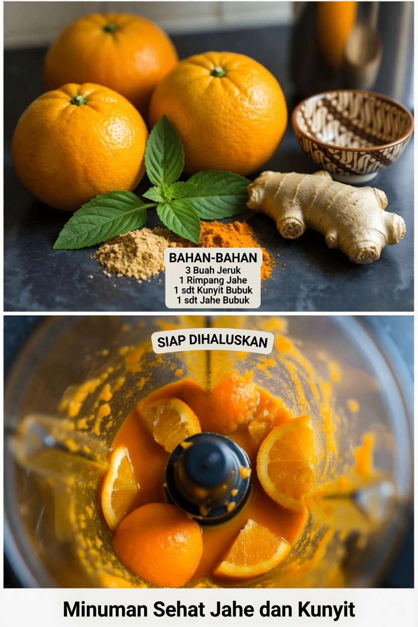 Cara Menyiapkan Minuman Malam yang Menyegarkan Setiap Hari untuk Mendukung Kesehatan Ginjal Anda Secara Alami