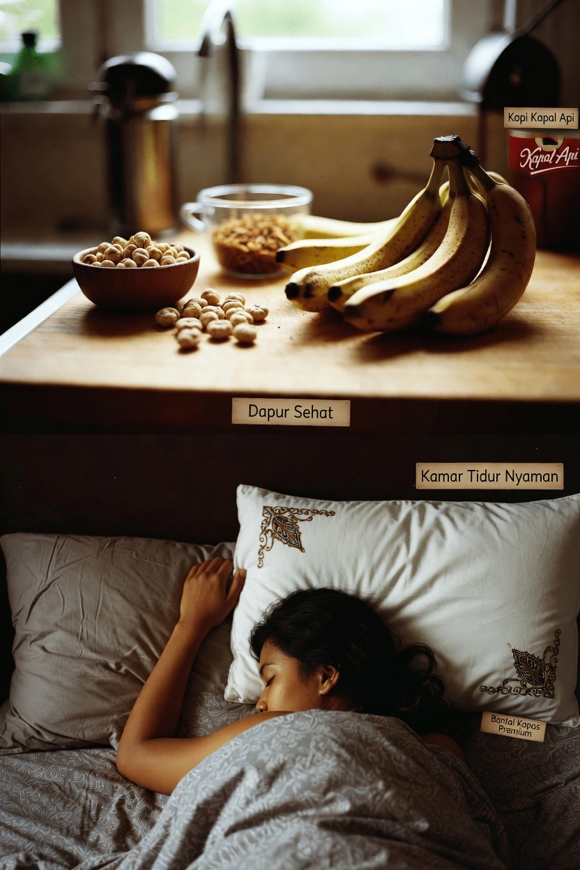 Mengapa Tidur Miring ke Kanan Dapat Mempengaruhi Kenyamanan di Malam Hari dan Apa yang Bisa Berubah Jika Tidur Miring ke Kiri