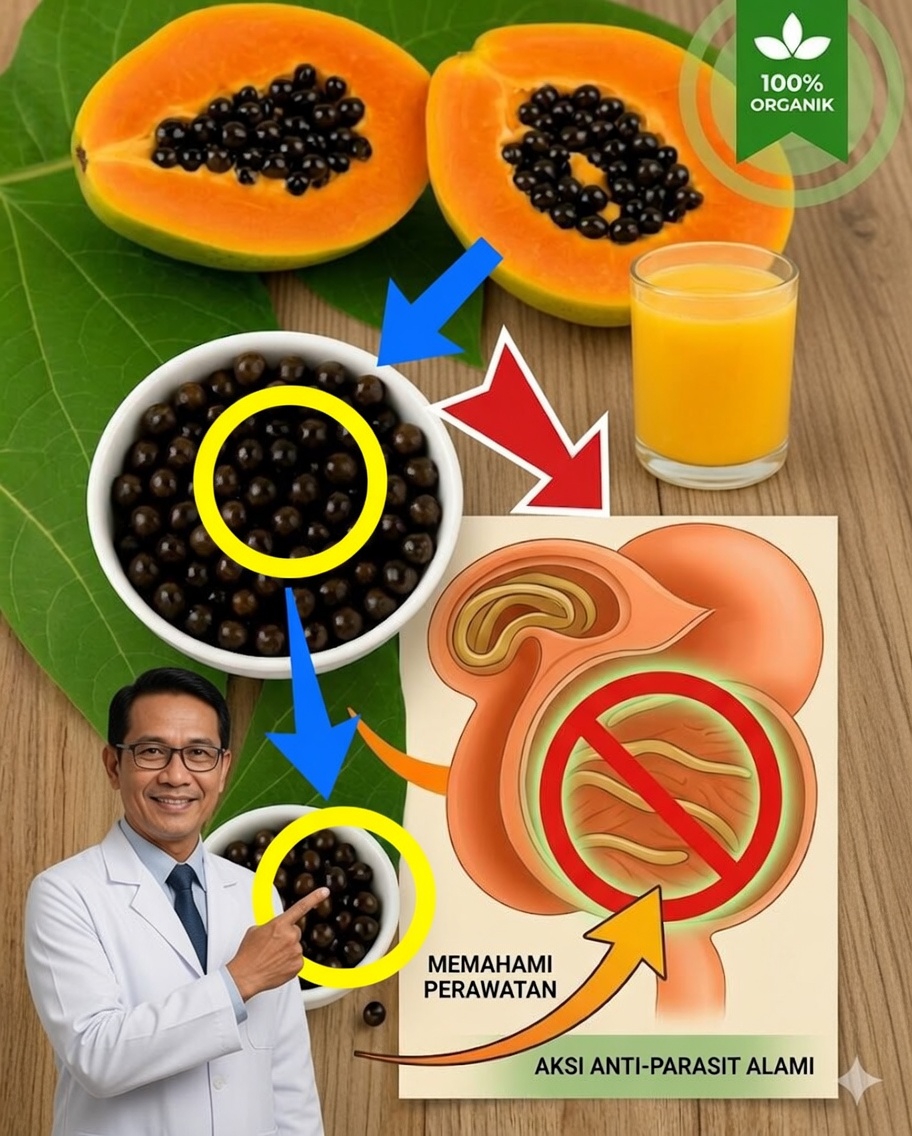 9 manfaat daun pepaya dan cara menggunakannya secara efektif