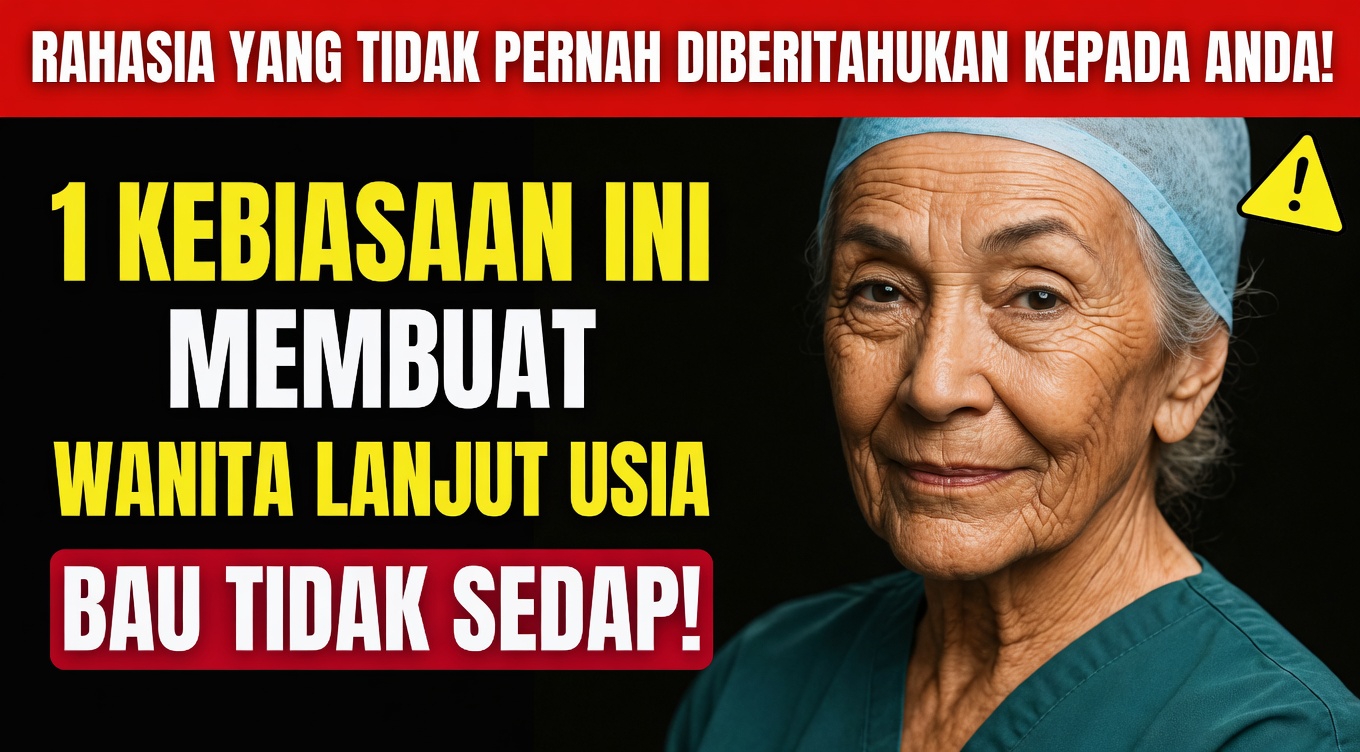 Apakah Kebiasaan Kebersihan yang Umum Ini Justru Membuat Wanita yang Lebih Tua Mengalami Bau Tidak Sedap? Kata Para Ahli