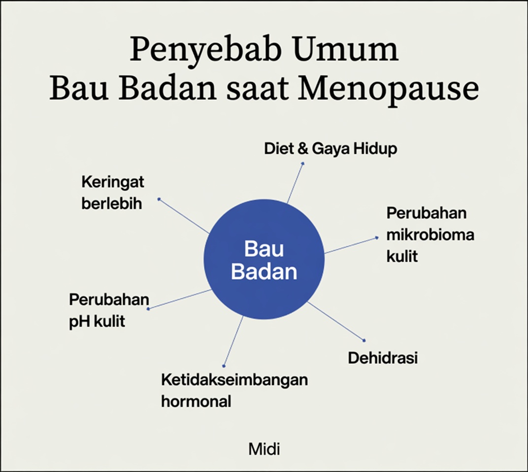 Apakah Kebiasaan Kebersihan yang Umum Ini Justru Membuat Wanita yang Lebih Tua Mengalami Bau Tidak Sedap? Kata Para Ahli
