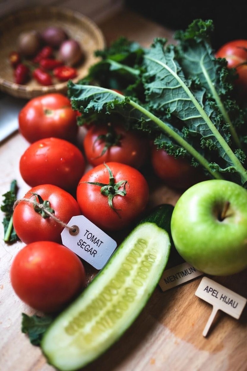 Jus Hijau Sederhana dan Kebiasaan untuk Mendukung Kesehatan Prostat Seiring Bertambahnya Usia