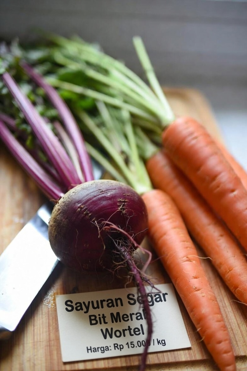 Temukan Manfaat Mengejutkan dari Jus Sayuran Harian Berbahan Dasar Bit untuk Mendukung Kesehatan Jantung