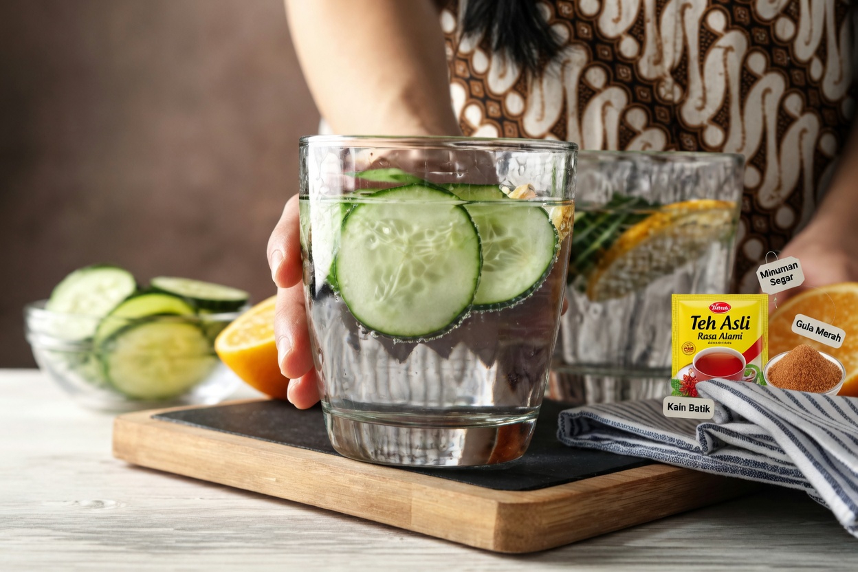 7 Minuman Malam Hari yang Banyak Ditambahkan oleh Penderita Diabetes di Meksiko ke Rutinitas Mereka