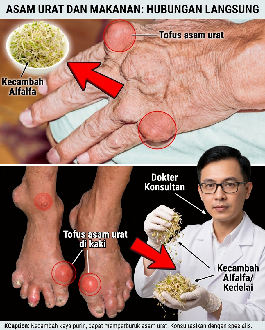 Alfalfa: sekutu hijau yang lembut untuk kesehatan ginjal dan sendi ๐ฟ๐ฟ