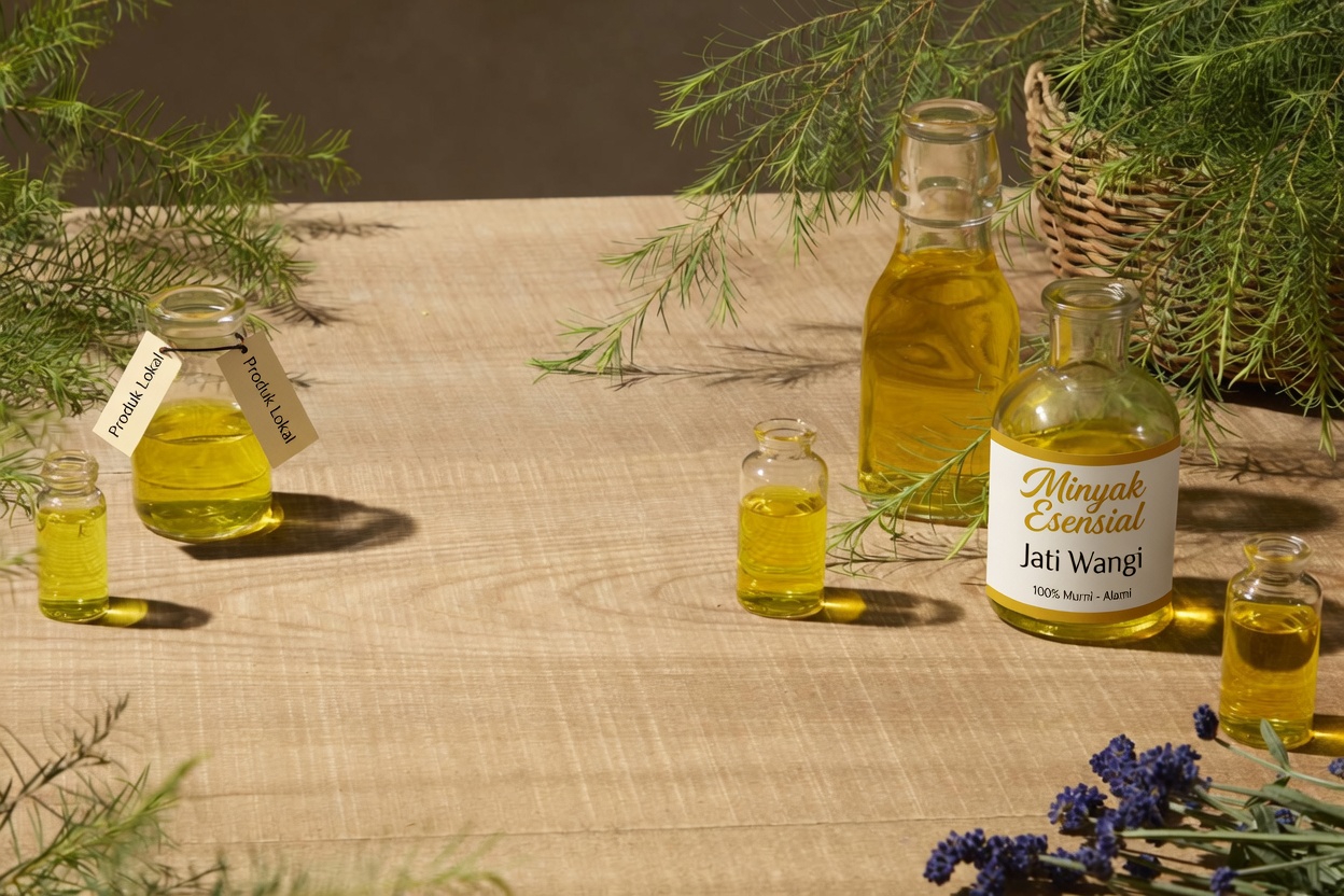 Bisakah Minyak Nabati Tradisional Ini Menjadi Kebiasaan Harian untuk Menjaga Keseimbangan Sendi dan Asam Urat?