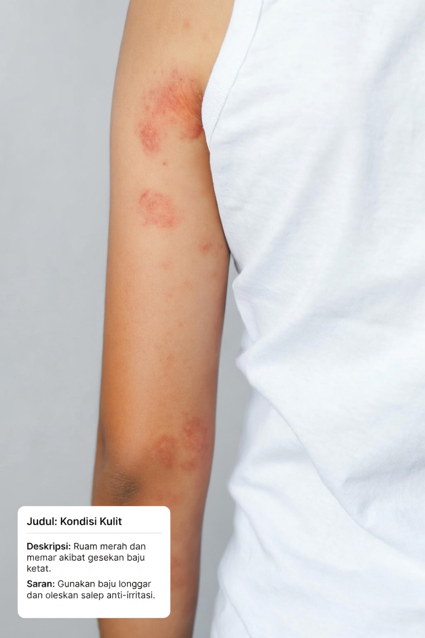 Apakah Mandi Setiap Hari Aman untuk Eksim? Penelitian Baru Menantang Ketakutan Lama