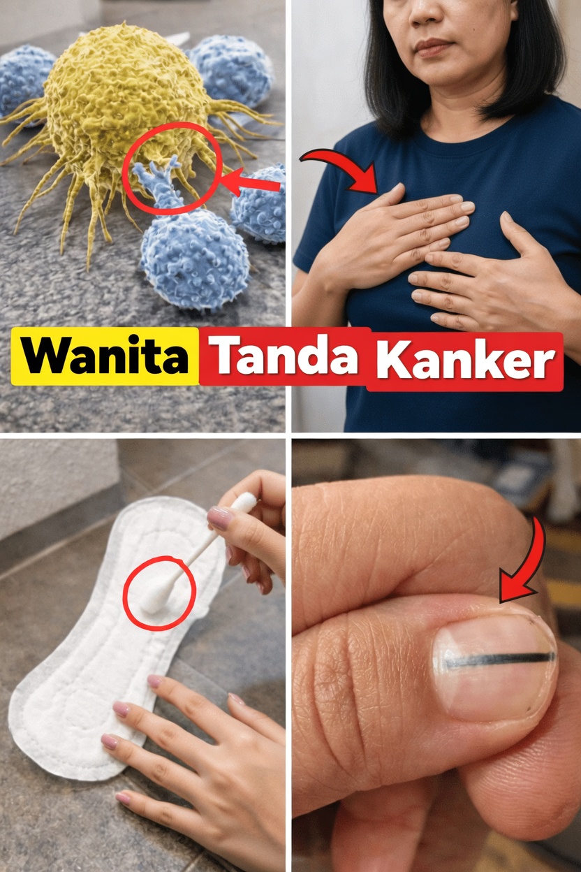 14 Perubahan Tubuh yang Terlihat yang Tidak Boleh Diabaikan Banyak Wanita di Atas 40 Tahun