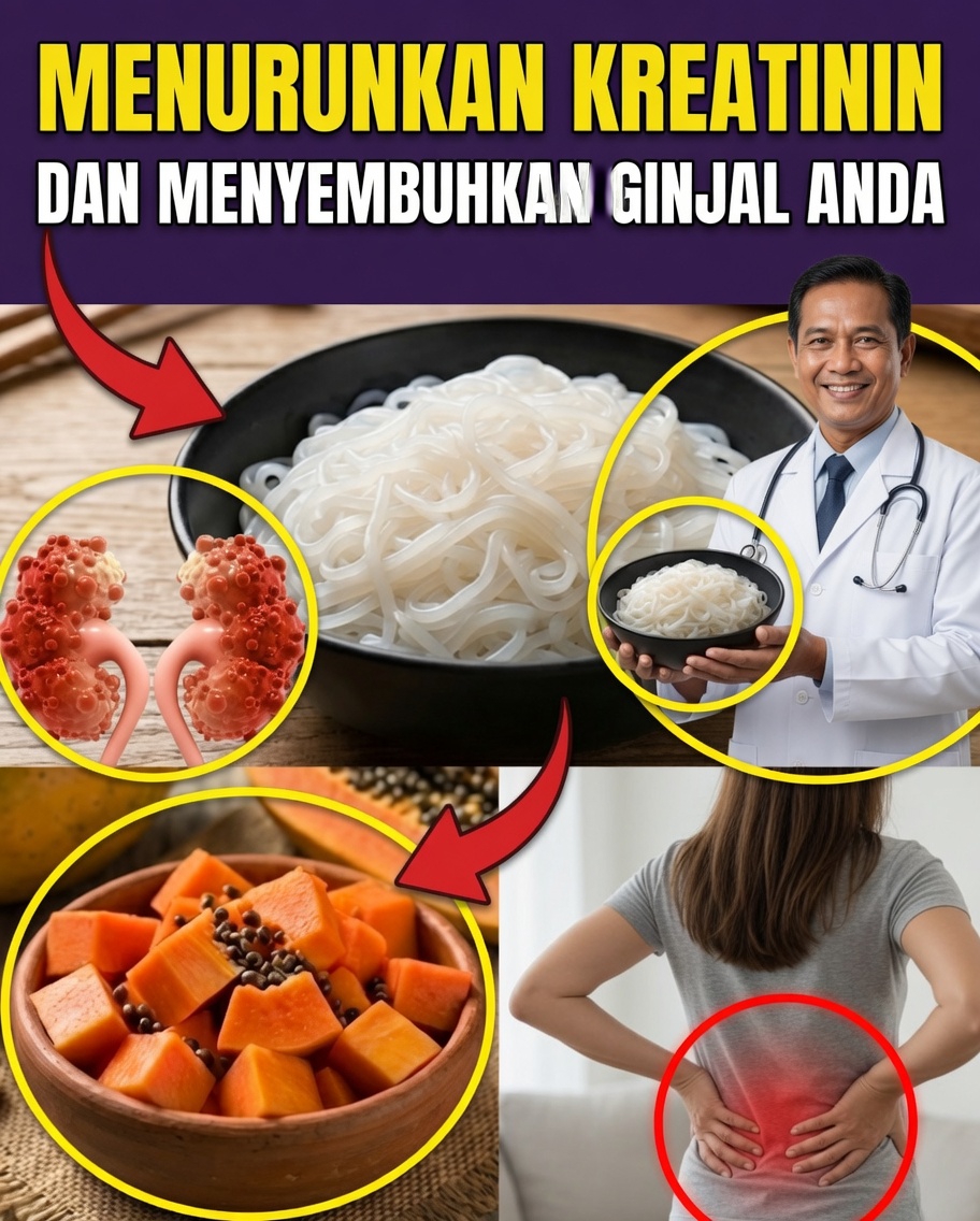 Mulailah hari Anda dengan langkah yang tepat: 10 kebiasaan pagi untuk mendukung kesehatan ginjal dan menurunkan kreatinin