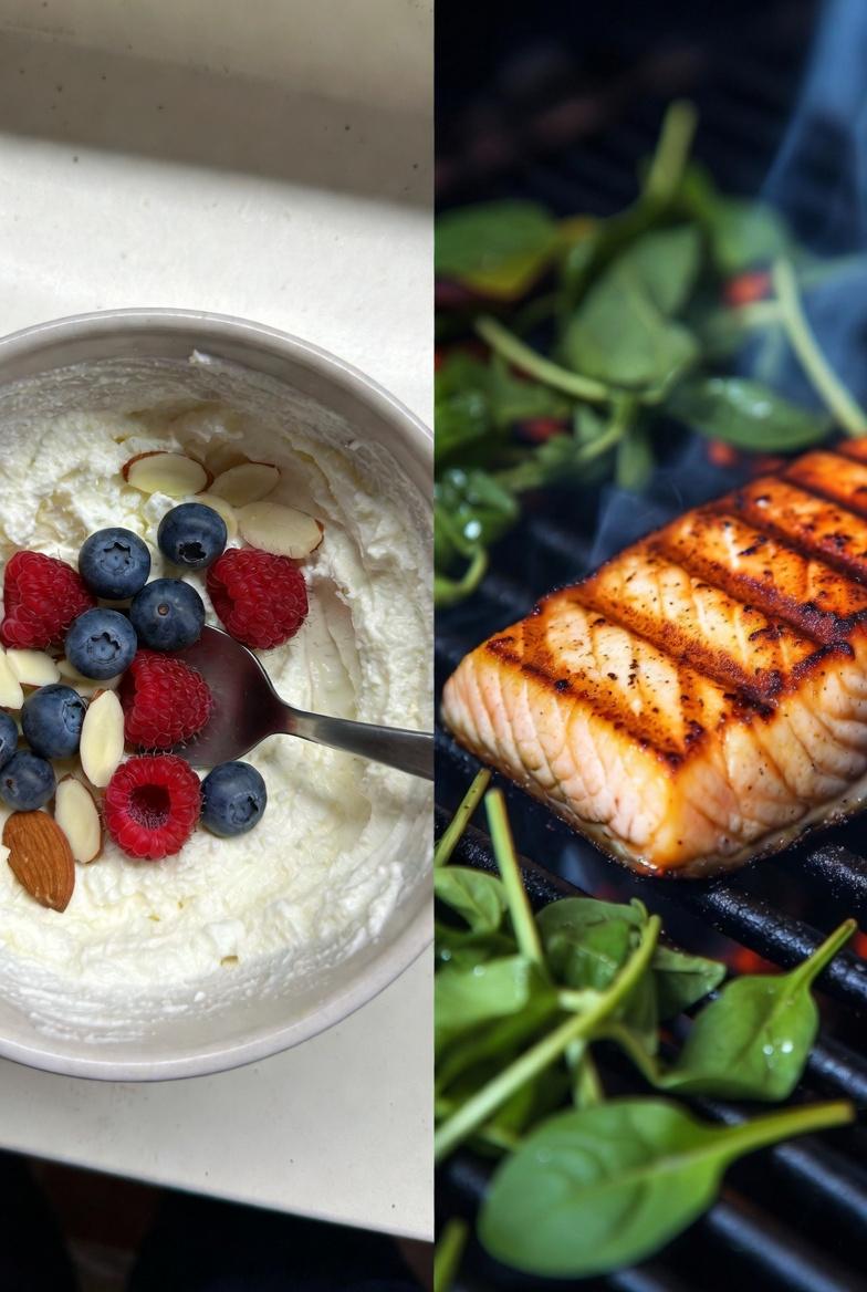 7 Makanan Penting yang Mendukung Kesehatan Otot dan Membantu Melawan Kehilangan Otot Terkait Penuaan pada Lansia