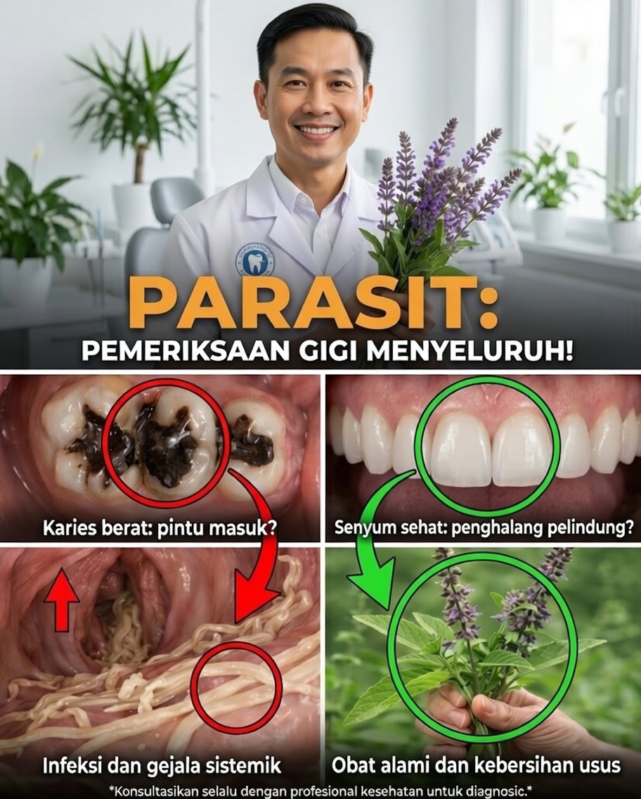 Temukan Basil Suci: Ramuan Kuno yang Dapat Mengubah Kesehatan Mulut Anda