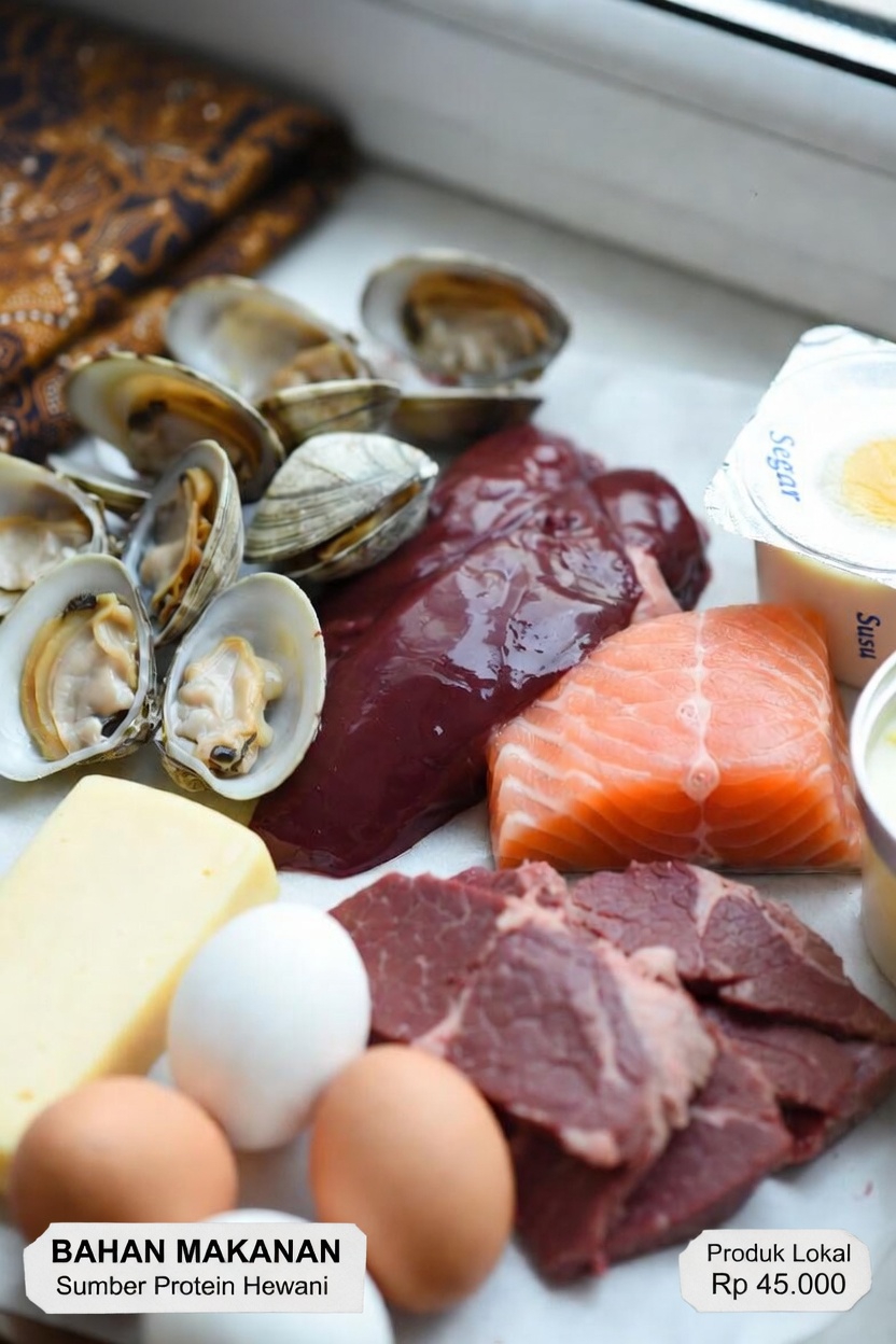 8 Tanda Tidak Biasa Bahwa Tubuh Anda Mungkin Kekurangan Vitamin B12