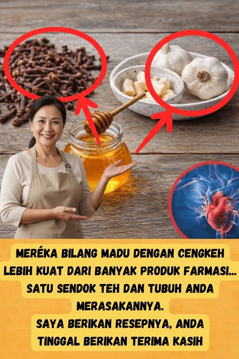 Mengapa Tiga Bahan Ini Menarik Perhatian