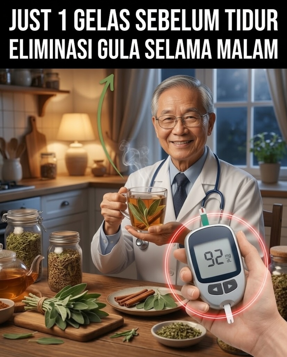 Temukan kembali energi yang stabil dan keseimbangan gula darah: mengapa teh sage dapat mengubah keseharian Anda