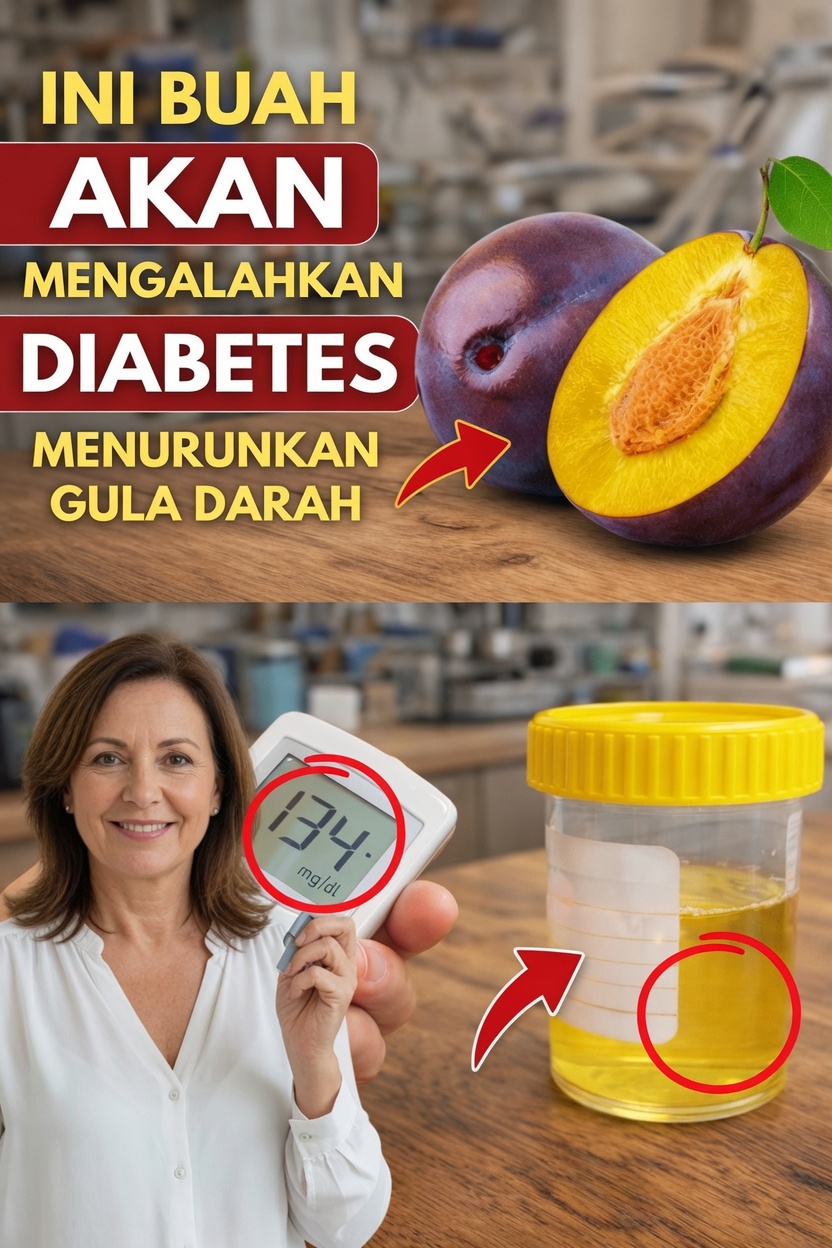 3 Buah Terbaik untuk Penderita Diabetes: Pilihan Cerdas untuk Membantu Mengelola Kadar Gula Darah