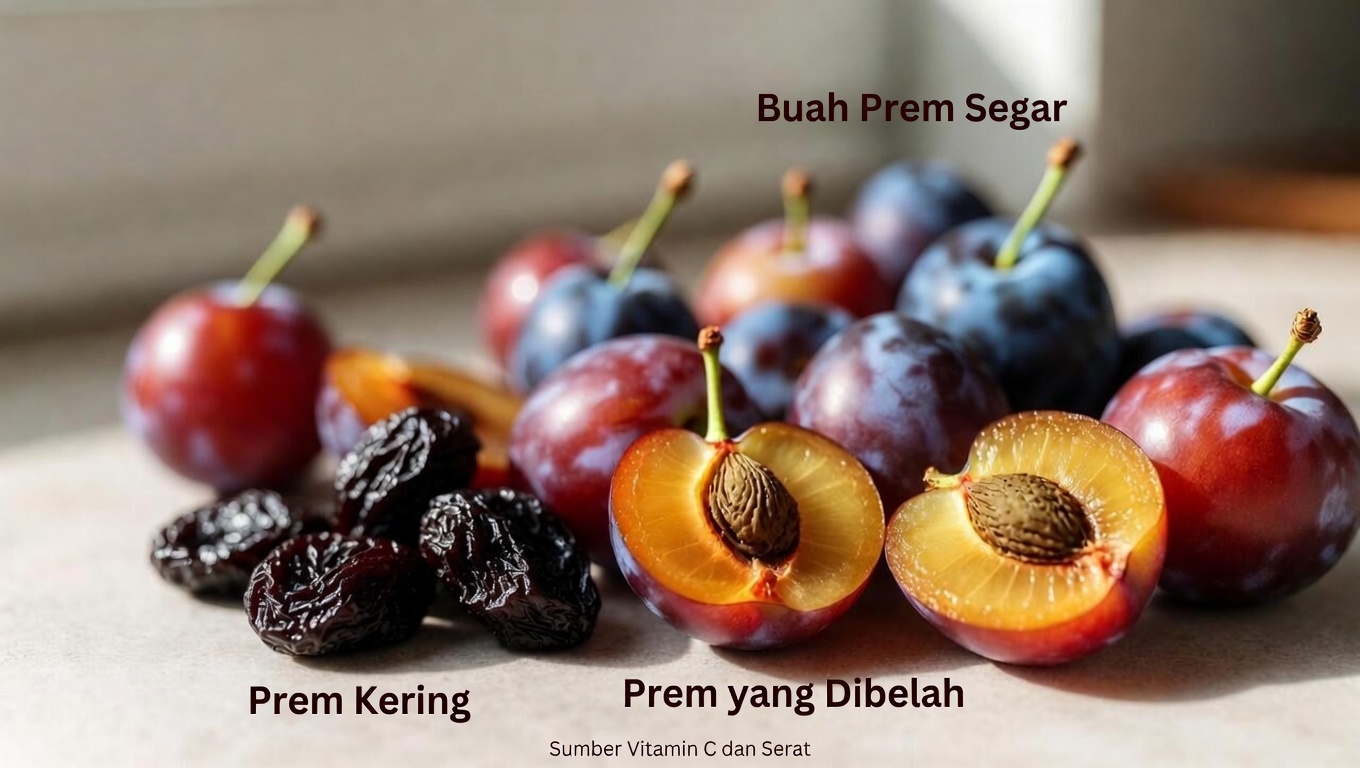 3 Buah Terbaik untuk Penderita Diabetes: Pilihan Cerdas untuk Membantu Mengelola Kadar Gula Darah