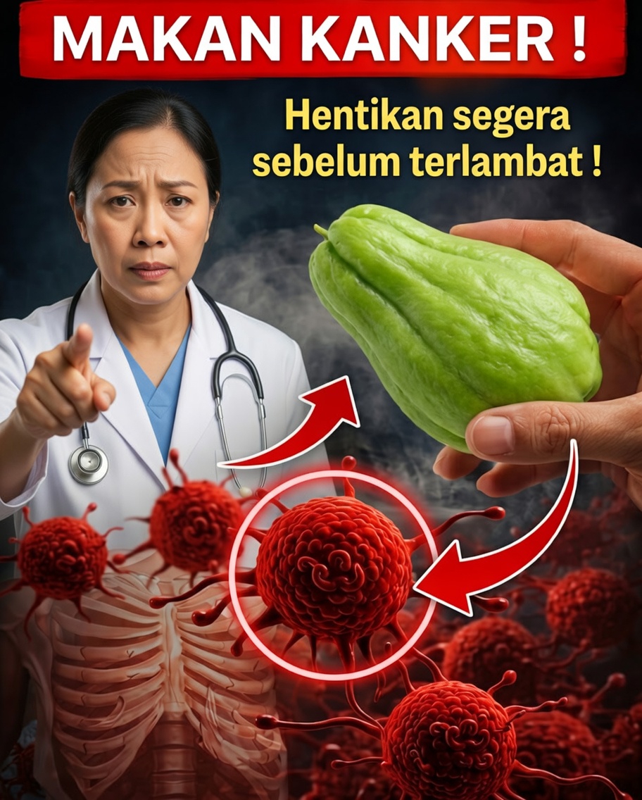 5 Makanan Umum yang Dapat Meningkatkan Risiko Kanker — dan Alternatif yang Lebih Sehat