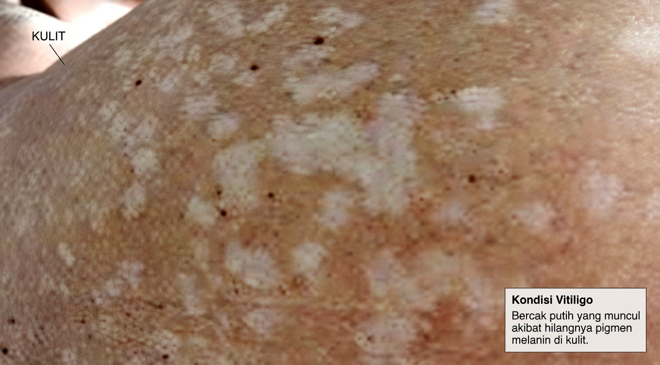 Bintik-Bintik Putih Kecil di Lengan, Kaki, dan Punggung Anda: Yang Perlu Anda Ketahui tentang Perubahan Kulit Umum Ini