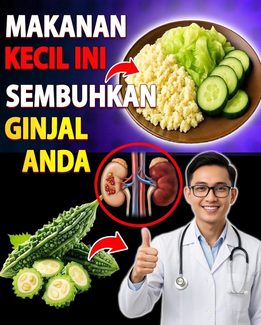 12 Makanan Alami yang Dapat Mendukung Kesehatan Ginjal dan Membantu Mencegah Kerusakan
