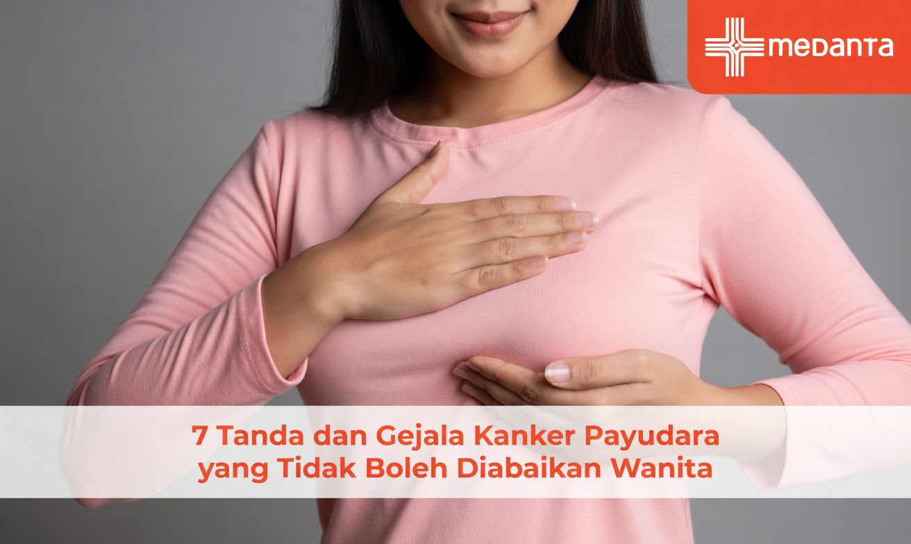4 Tanda Awal Kanker Payudara yang Tidak Boleh Anda Abaikan: Apa yang Perlu Diketahui Setiap Wanita