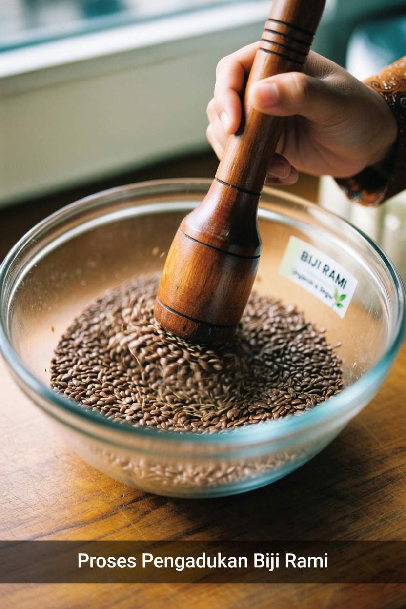 Temukan 3 Biji-bijian yang Dapat Ditambahkan Lansia ke Pola Makan Harian Mereka untuk Mendukung Kesehatan Mata dan Retina Secara Alami