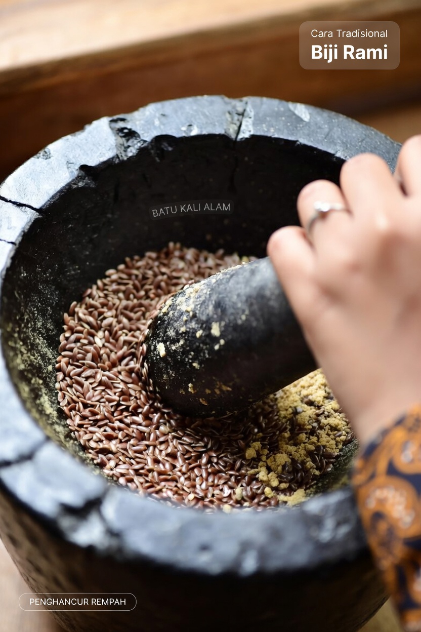 Temukan 3 Biji-bijian yang Dapat Ditambahkan Lansia ke Pola Makan Harian Mereka untuk Mendukung Kesehatan Mata dan Retina Secara Alami