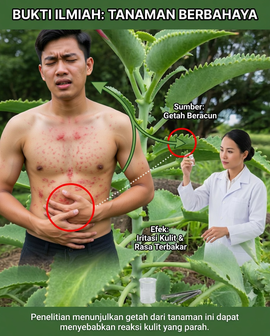 Kalanchoé: 15 Manfaat, Cara Mengonsumsinya dengan Benar, Resep Terperinci, dan Tips Penting