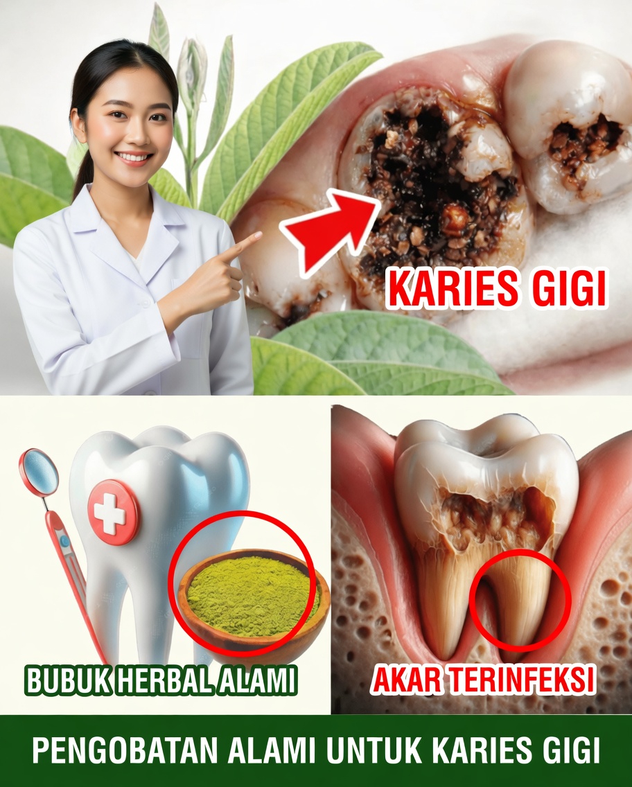 3 Cara Terbaik Mengobati Gigi Berlubang dengan Daun Jambu Biji – Sederhana dan Hemat Biaya