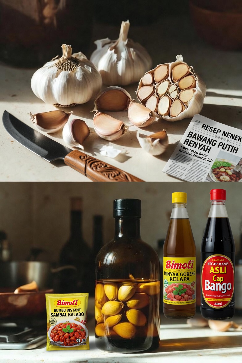 Temukan Bagaimana Bawang Putih dan Cengkeh Dapat Mendukung Kulit yang Tampak Lebih Sehat: Eksplorasi Alami di Rumah