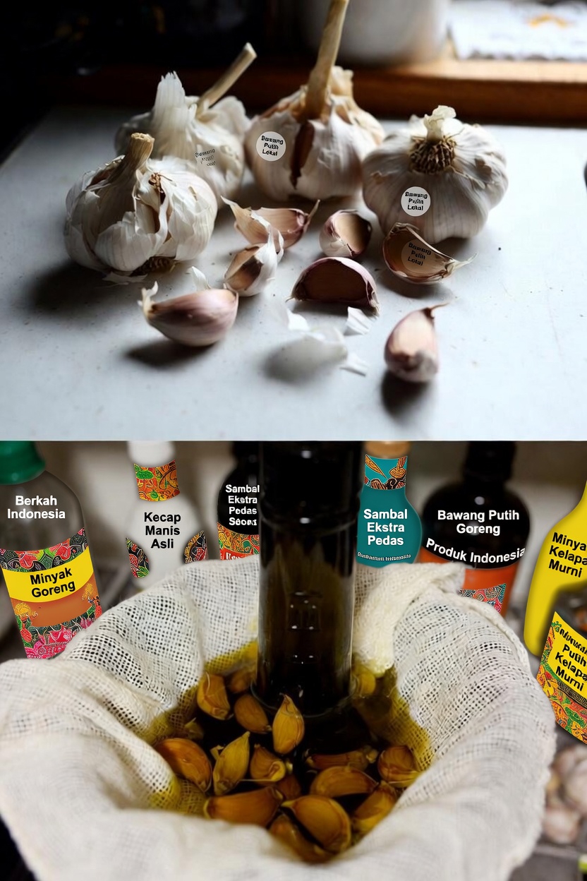 Temukan Bagaimana Bawang Putih dan Cengkeh Dapat Mendukung Kulit yang Tampak Lebih Sehat: Eksplorasi Alami di Rumah