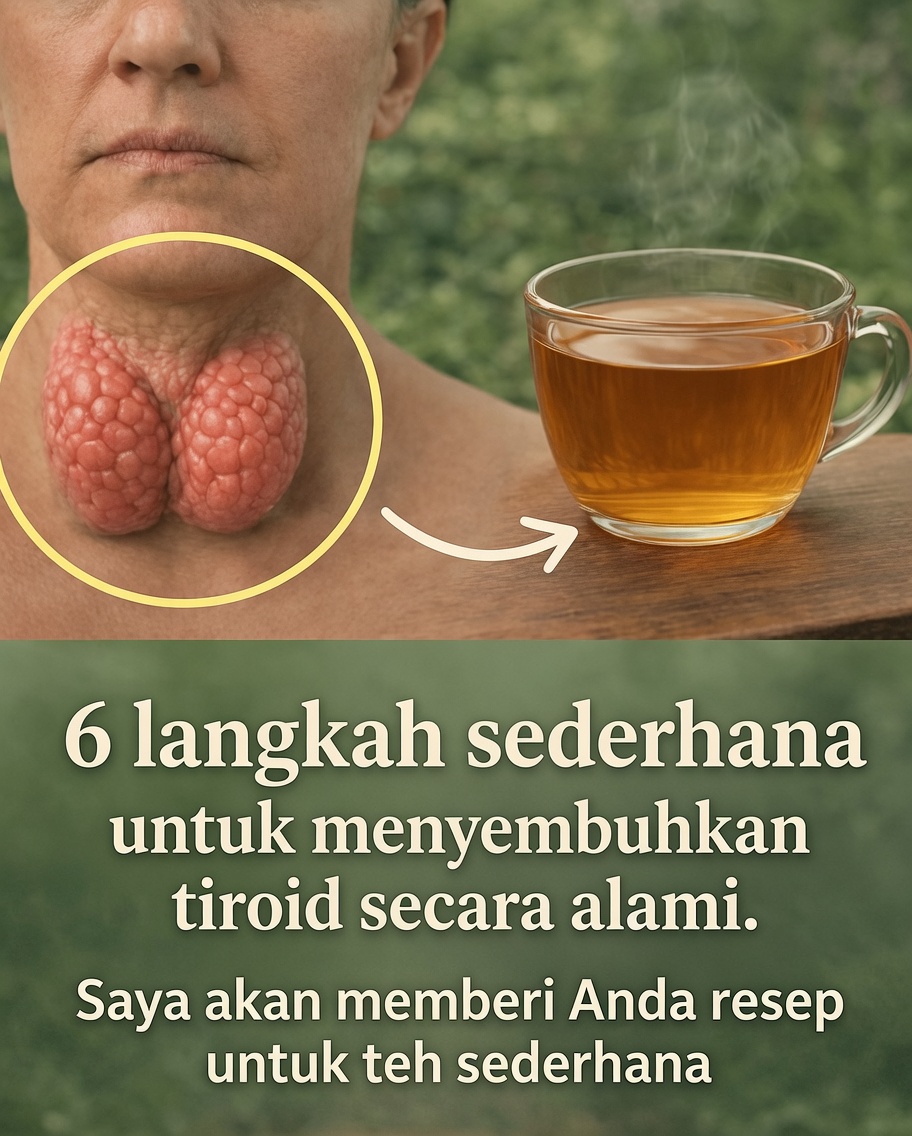 6 Langkah Sederhana yang Didukung Sains untuk Mendukung Kesehatan Tiroid Anda Secara Alami (Dan Mengapa Ini Bisa Mengubah Perasaan Anda Setiap Hari)