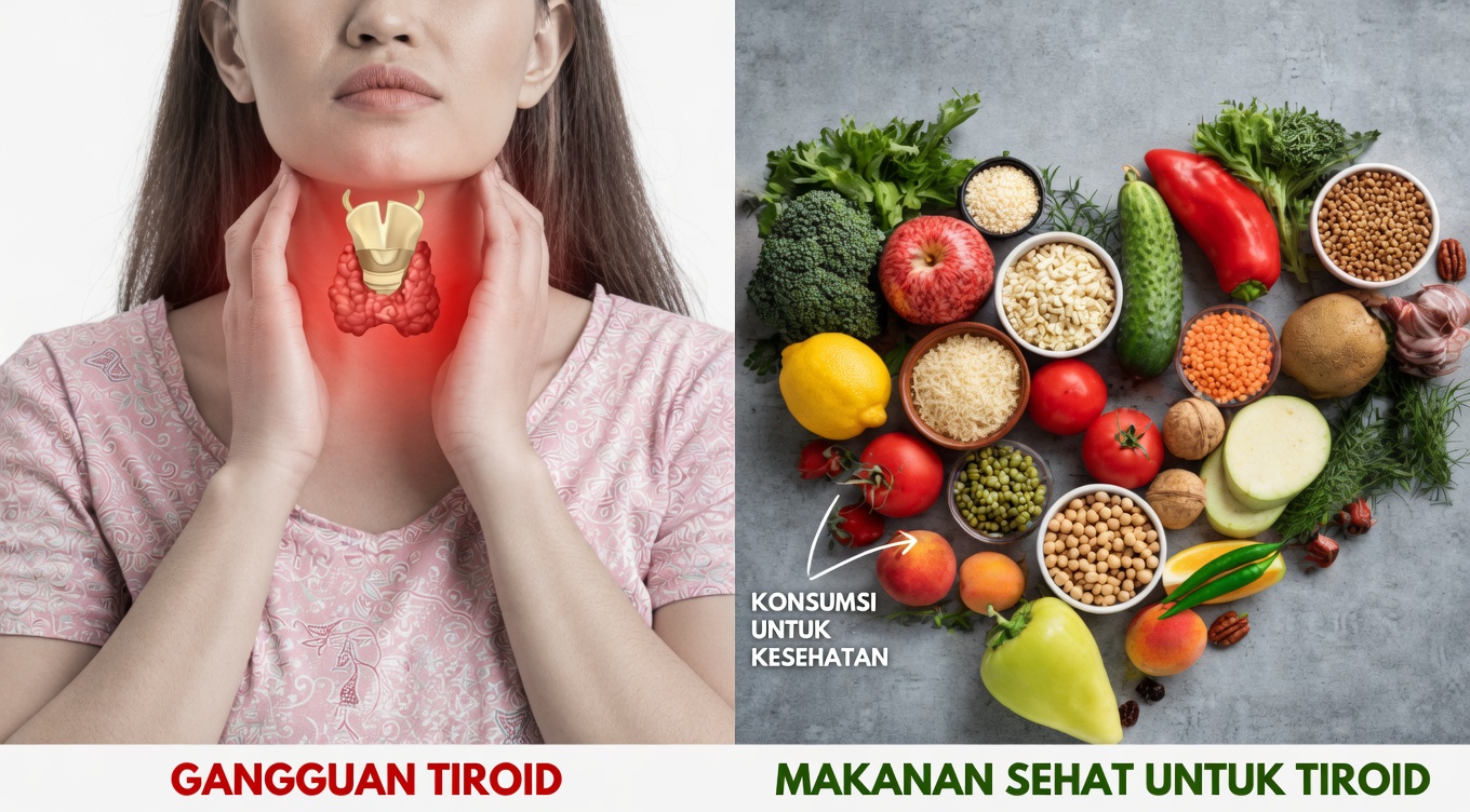 6 Langkah Sederhana yang Didukung Sains untuk Mendukung Kesehatan Tiroid Anda Secara Alami (Dan Mengapa Ini Bisa Mengubah Perasaan Anda Setiap Hari)