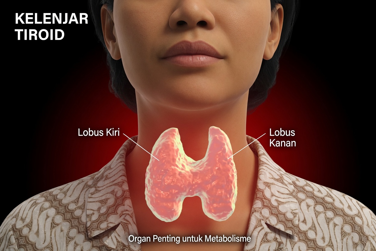 6 Langkah Sederhana yang Didukung Sains untuk Mendukung Kesehatan Tiroid Anda Secara Alami (Dan Mengapa Ini Bisa Mengubah Perasaan Anda Setiap Hari)