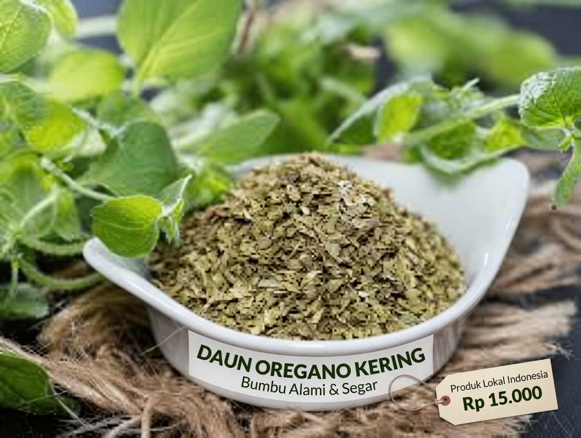Temukan Cara-Cara Mengejutkan Oregano Dapat Mendukung Rutinitas Kesehatan Harian Anda