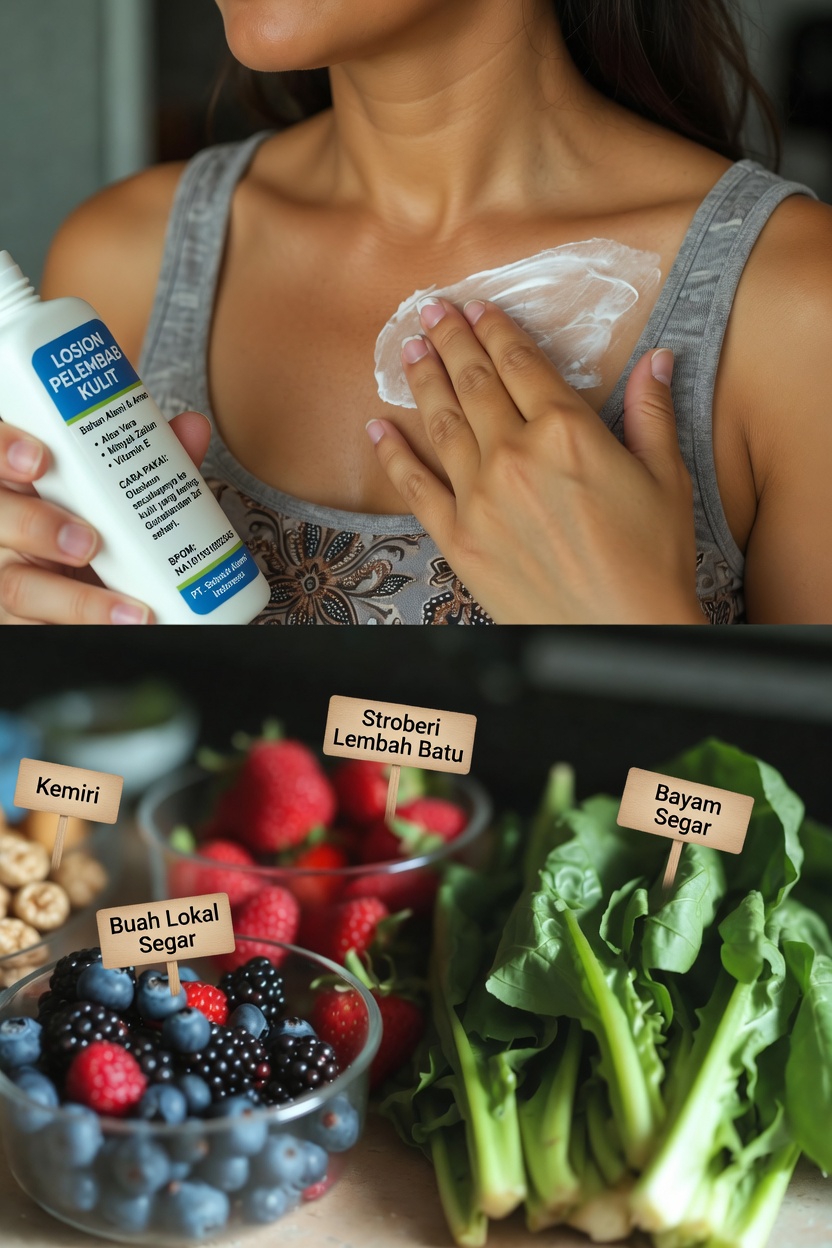 Bintik-Bintik Cokelat yang Tiba-Tiba Muncul di Dada Anda: Apa Artinya dan Haruskah Anda Khawatir tentang Melanoma?