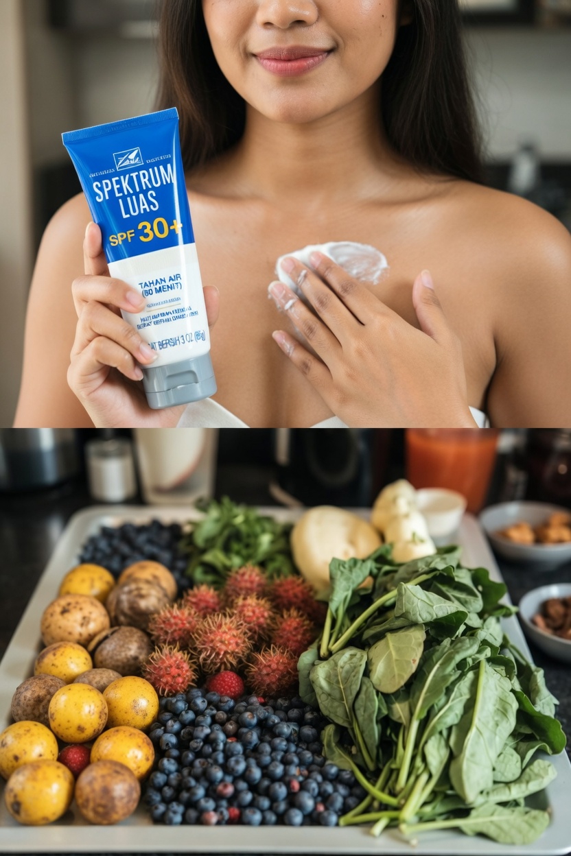 Bintik-Bintik Cokelat yang Tiba-Tiba Muncul di Dada Anda: Apa Artinya dan Haruskah Anda Khawatir tentang Melanoma?